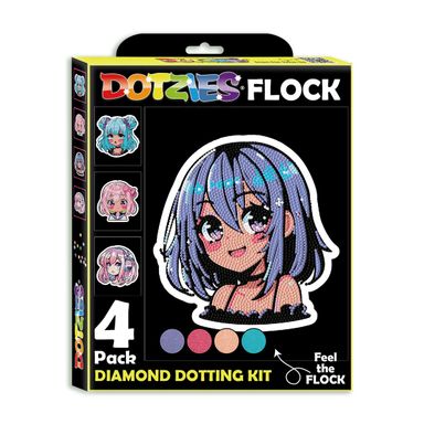 Diamond Dotz Dotzies Flock