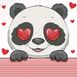 Panda Love