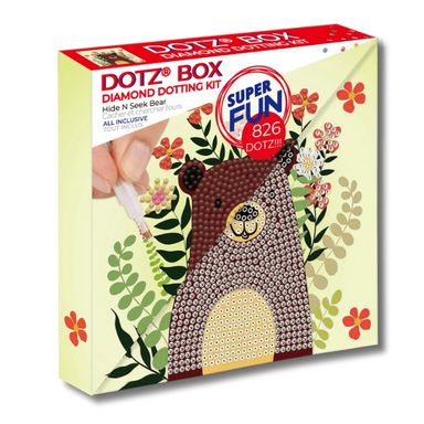 Diamond Dotz Dotz Box Small