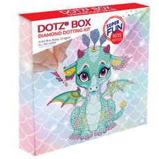 Diamond Dotz Dotz Box Medium
