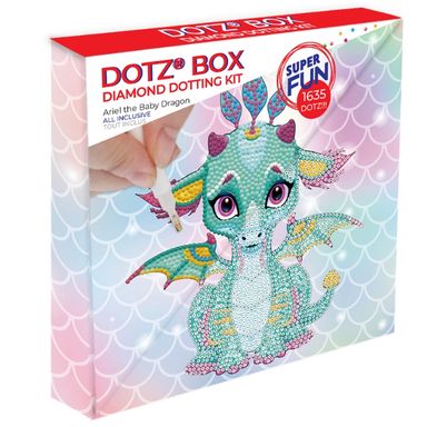 Diamond Dotz Dotz Box Medium