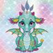 Ariel the Baby Dragon