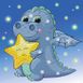 Sleepy Time Dragon