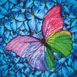 Flutter By Pink 30x30cm