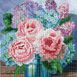 Pastel Bouquet 42x32cm