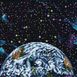 Mysterious Universe 80x32cm