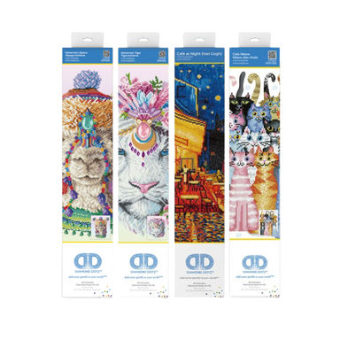 Diamond Dotz Diamond Kit DD10-11