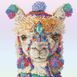 Bohemian Alpaca 41x51cm