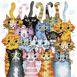 Cats Meow 45x32cm