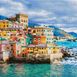 Winter Day View Italy 63x47cm