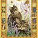 Gemini Christie & Kelly 52x72cm