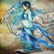 Dragon Princess 85x67cm