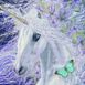 Lillicorn 67x84cm