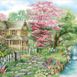 Spring Sparkle 61x90cm