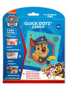 Diamond Dotz Quick Dotz Cameo - Paw Patrol