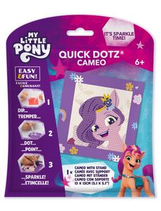 Diamond Dotz Quick Dotz Cameo- My Little Pony