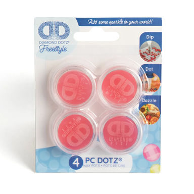 Diamond Dotz Wax Pack