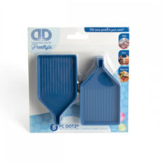 Diamond Dotz Blue Trays Bulk Pack