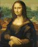 The Mona Lisa 42x52 cm