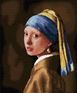 Girl with the Pearl Earring 59x49 cm