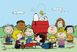 Peanuts Lets Party 30.5x45.7 cm