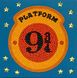 Platform 9 3/4