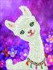 Lulu Llama 32x42cm