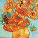 Sunflowers 56x71cm