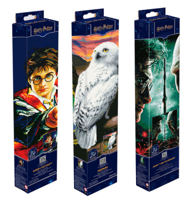 Diamond Dotz Diamond Kit - Harry Potter