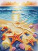 Pearls Of The Shore 30x40cm