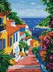Mediterranean 30x40cm