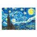 Starry Night (Apres Van Gogh) 21 x 14inch