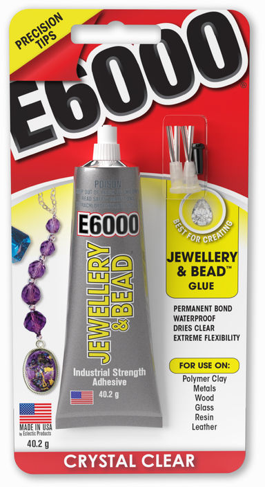 E6000 Jewellery & Bead