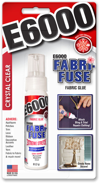 E6000 Fabri-Fuse