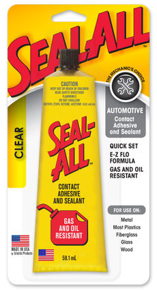 E6000 Seal-All Adhesive