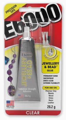 E6000 Jewellery & Bead
