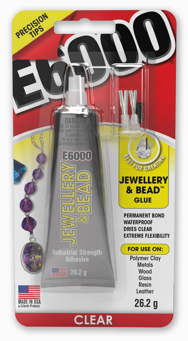 E6000 Jewellery & Bead