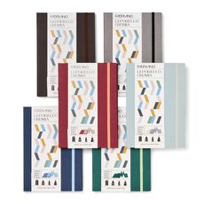 Fabriano Leporello Cromia Journal