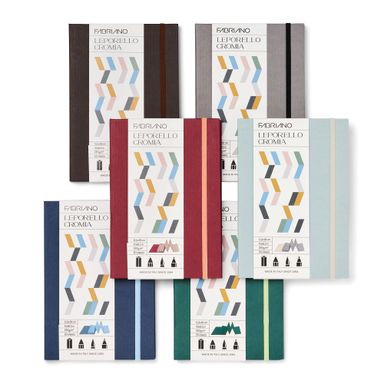 Fabriano Leporello Cromia Journal