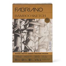 Fabriano Bamboo Sketch Pads