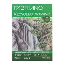 Fabriano Recyled Drawing Pads