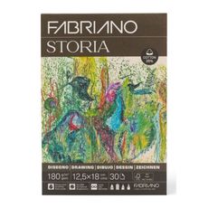 Fabriano Storia Drawing Pads