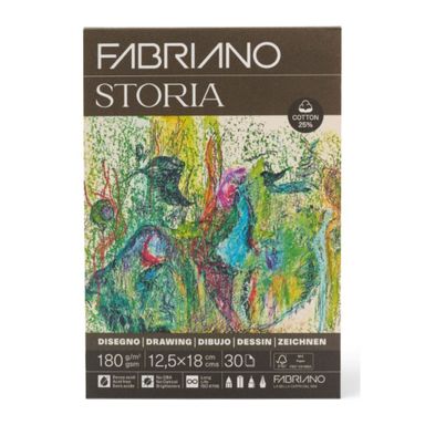 Fabriano Storia Drawing Pads