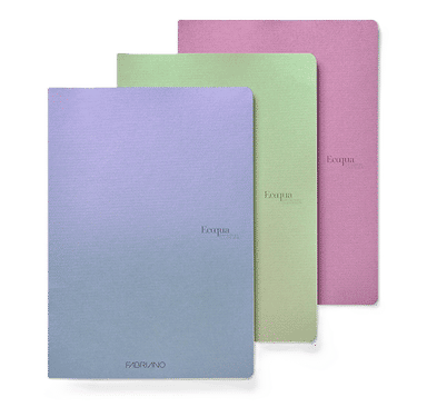 Fabriano Ecoqua Original Stapled ILLUSION