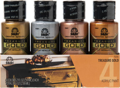 FoldArt Treasure Gold Sets