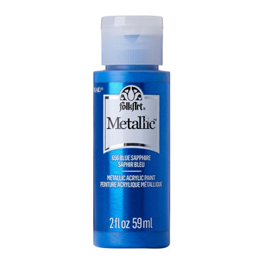 FolkArt Metallic Acrylic Paint 59ml