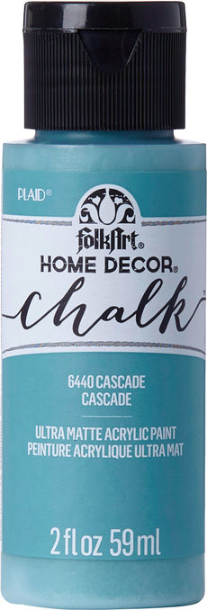 FolkArt Home Decor Chalk Acrylic Paint 59ml