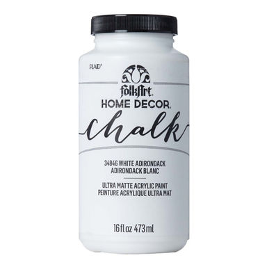 FolkArt Home Decor Chalk Acrylic Paint 473ml