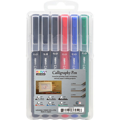 Marvy Calligraphy Pen Sets