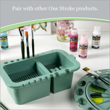 Folk Art One Stroke Painting Accessories